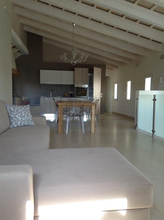 Casa Dexterhouse Vista Laguna Chioggia Zimmer foto