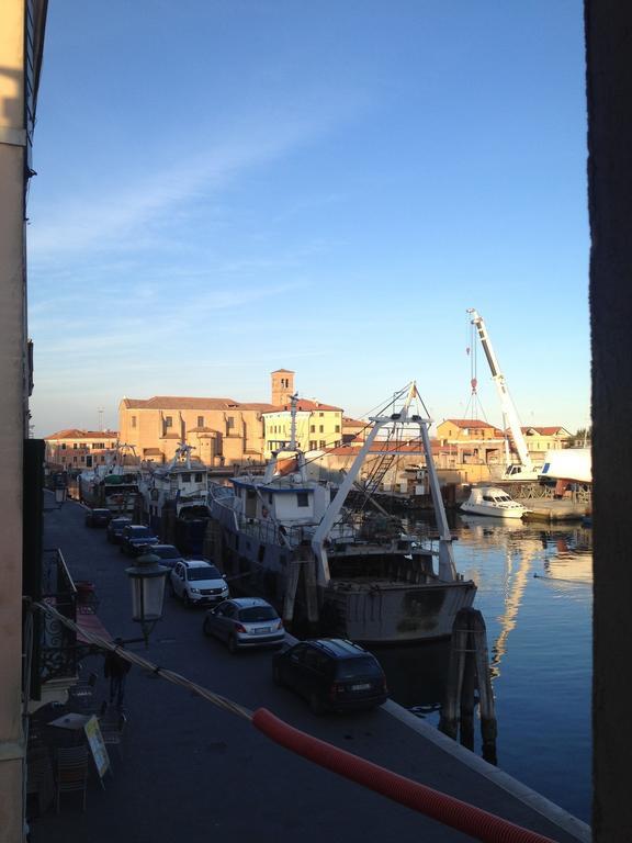Casa Dexterhouse Vista Laguna Chioggia Zimmer foto