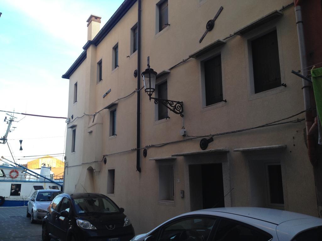 Casa Dexterhouse Vista Laguna Chioggia Zimmer foto