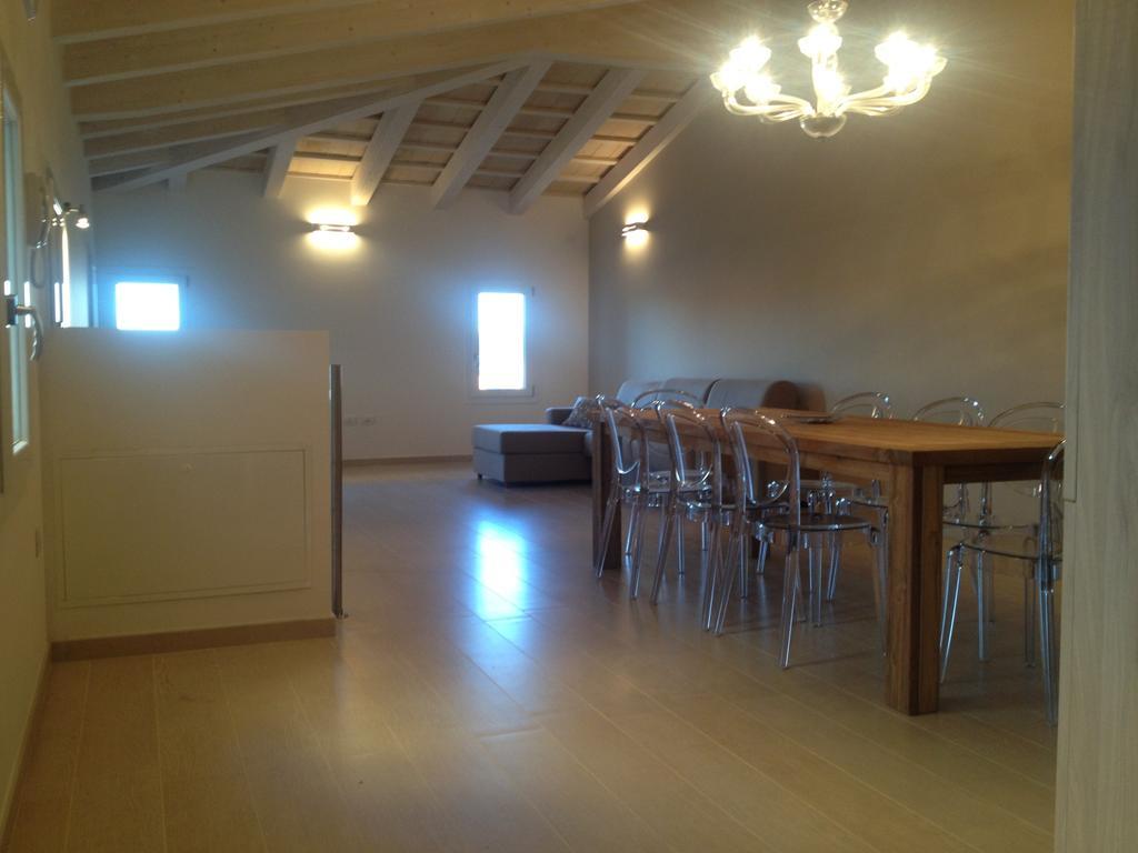 Casa Dexterhouse Vista Laguna Chioggia Zimmer foto