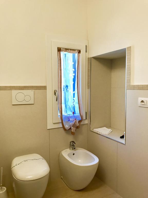 Casa Dexterhouse Vista Laguna Chioggia Exterior foto