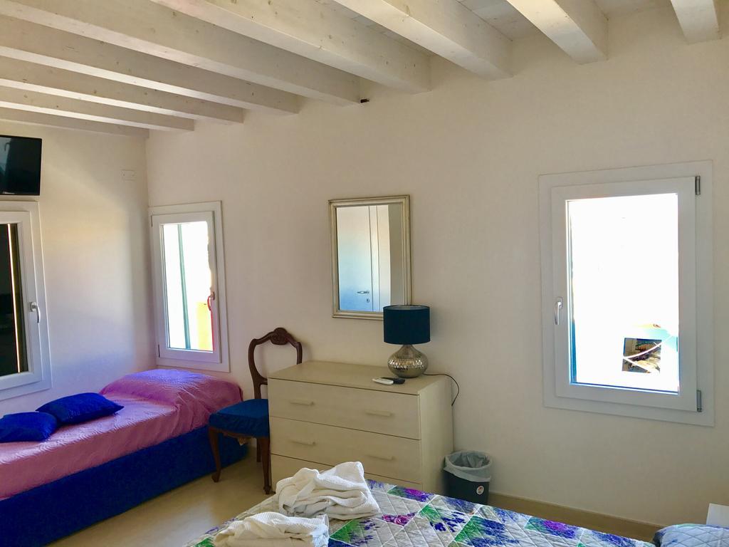 Casa Dexterhouse Vista Laguna Chioggia Exterior foto