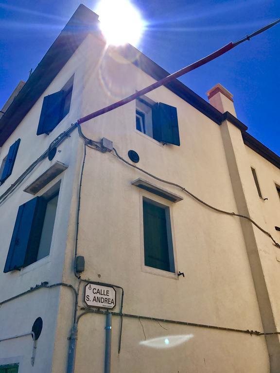Casa Dexterhouse Vista Laguna Chioggia Exterior foto
